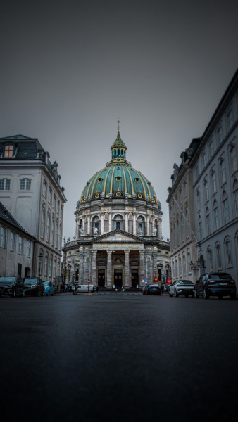 Eglise-Frederiks-Copenhague