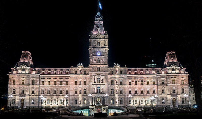 Parlement-de-Quebec